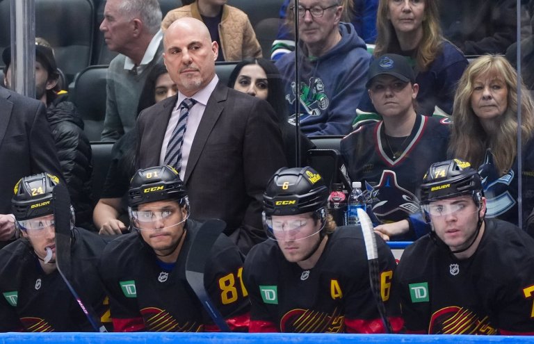 Former Canucks head coach Rick Tocchet embracing return to Vancouver | iNFOnews.ca