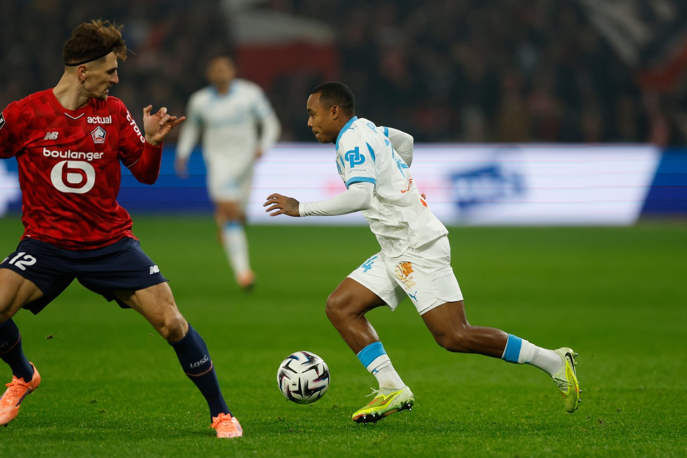 Lille ends Marseille's six-week unbeaten run in Ligue 1 | iNFOnews.ca