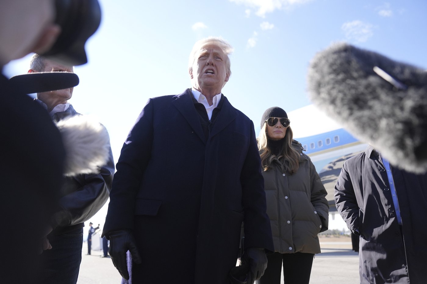 'Remarkably poor judgment': Wall Street Journal takes a critical eye to start of Trump's 2nd term | iNFOnews.ca 'Remarkably poor judgment': Wall Street Journal takes a critical eye to start of Trump's 2nd term | iNFOnews.ca