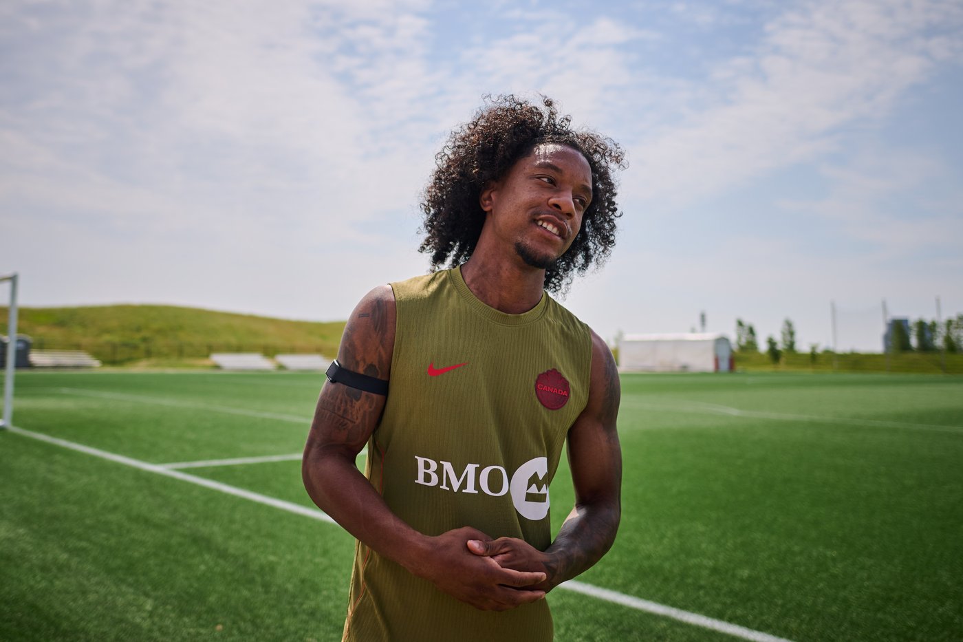 Jayden Nelson replaces injured Marcelo Flores on Canada's World Cup roster | iNFOnews.ca Jayden Nelson replaces injured Marcelo Flores on Canada's World Cup roster | iNFOnews.ca