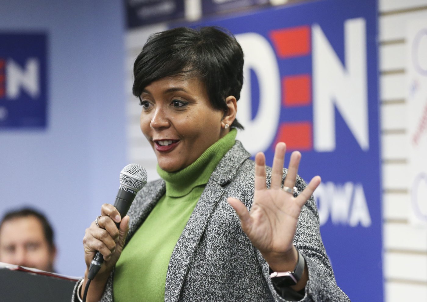 Georgia governor's race draws the former mayor of Atlanta, Keisha Lance Bottoms | iNFOnews.ca Georgia governor's race draws the former mayor of Atlanta, Keisha Lance Bottoms | iNFOnews.ca