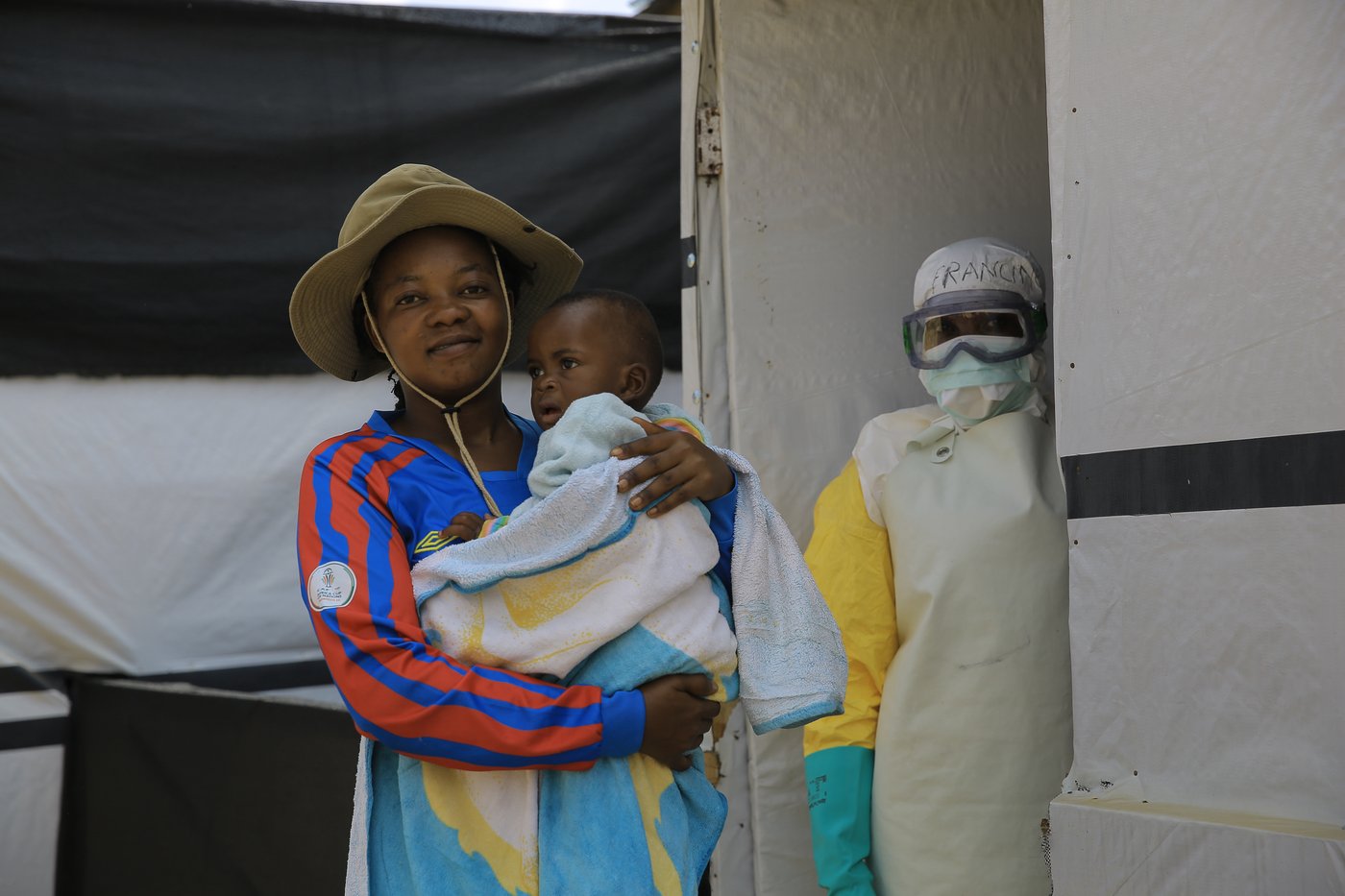 Congo's Ebola outbreak tops 8,000 confirmed cases as disease remains out of control | iNFOnews.ca