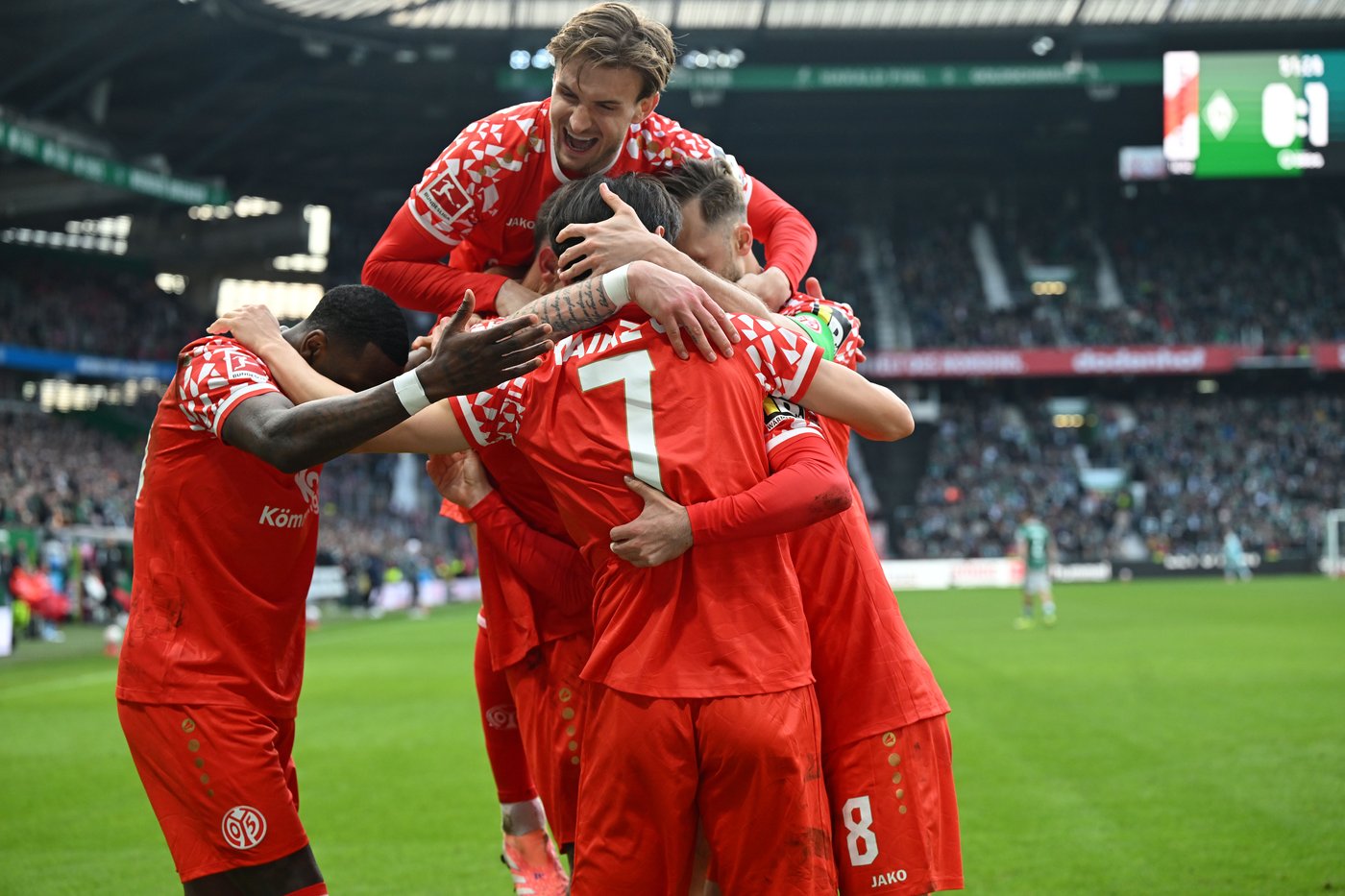Goalkeeper makes crucial save with an injured hand to give Union Berlin a Bundesliga win | iNFOnews.ca