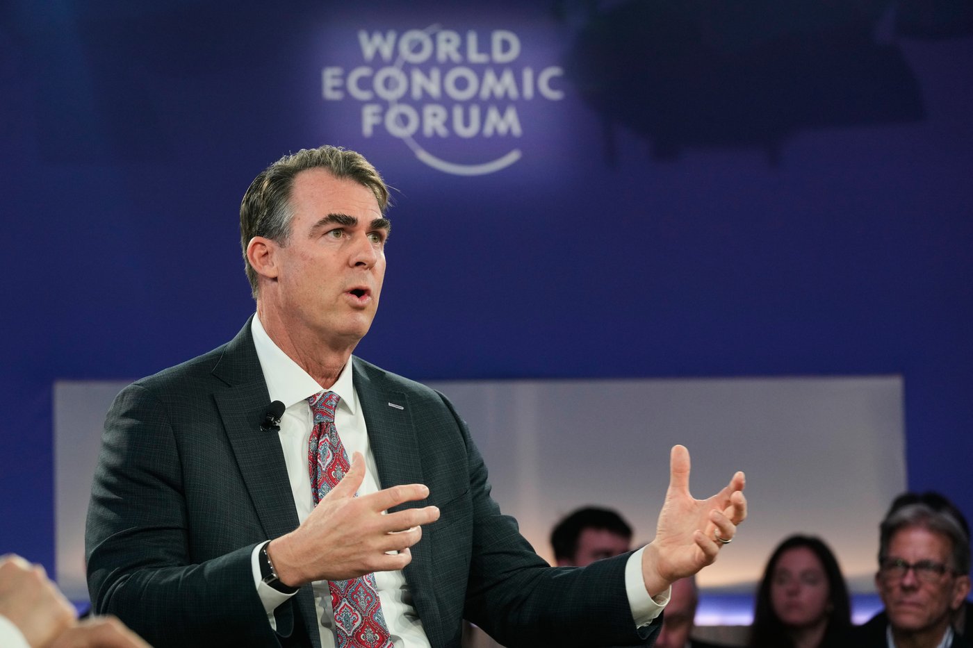 Trump attacks Oklahoma's GOP leader ahead of next week's meeting of governors | iNFOnews.ca Trump attacks Oklahoma's GOP leader ahead of next week's meeting of governors | iNFOnews.ca