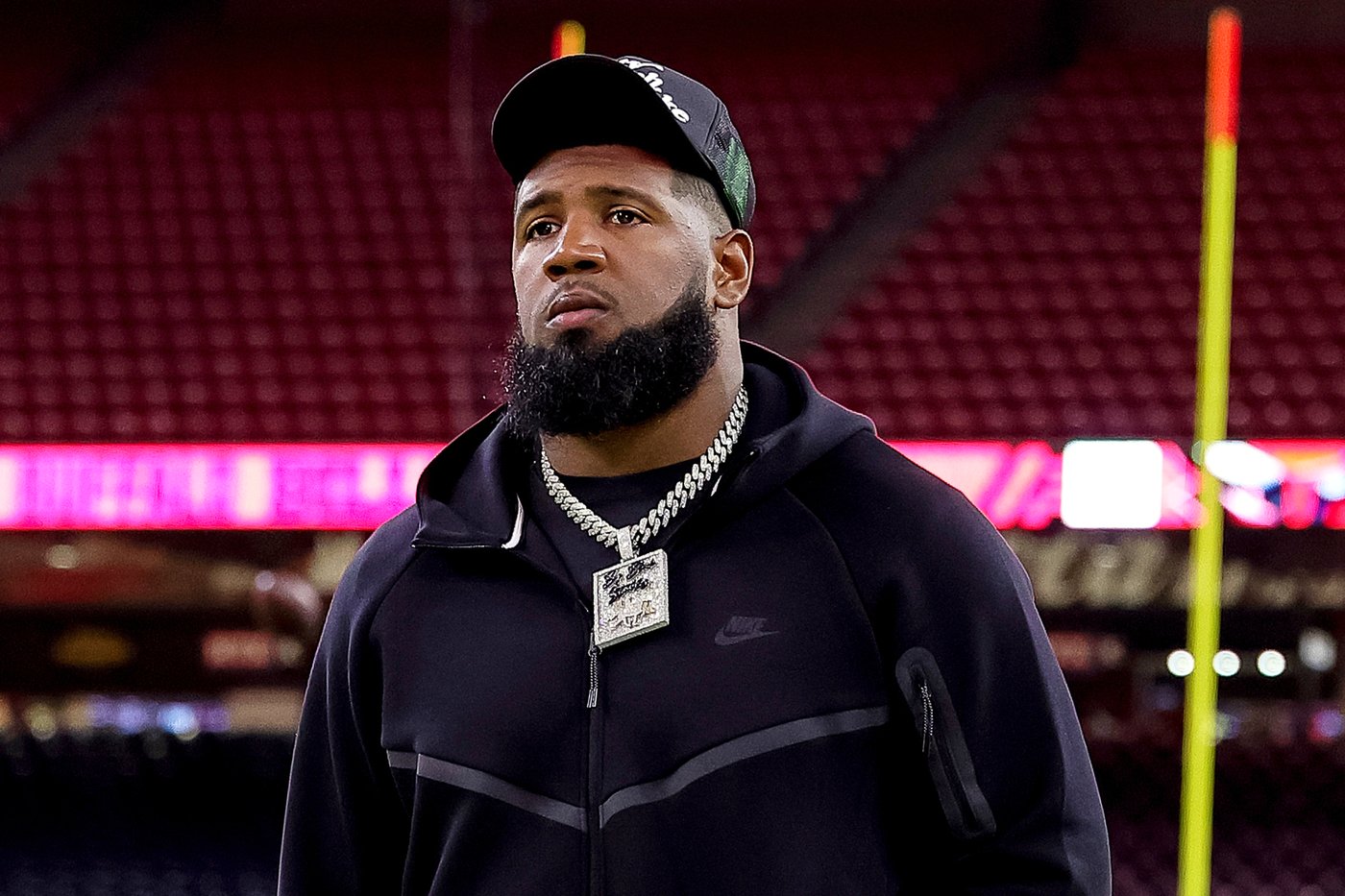 Bills offer condolences, support to defensive tackle Ed Oliver following death of his 1-year-old son | iNFOnews.ca Bills offer condolences, support to defensive tackle Ed Oliver following death of his 1-year-old son | iNFOnews.ca