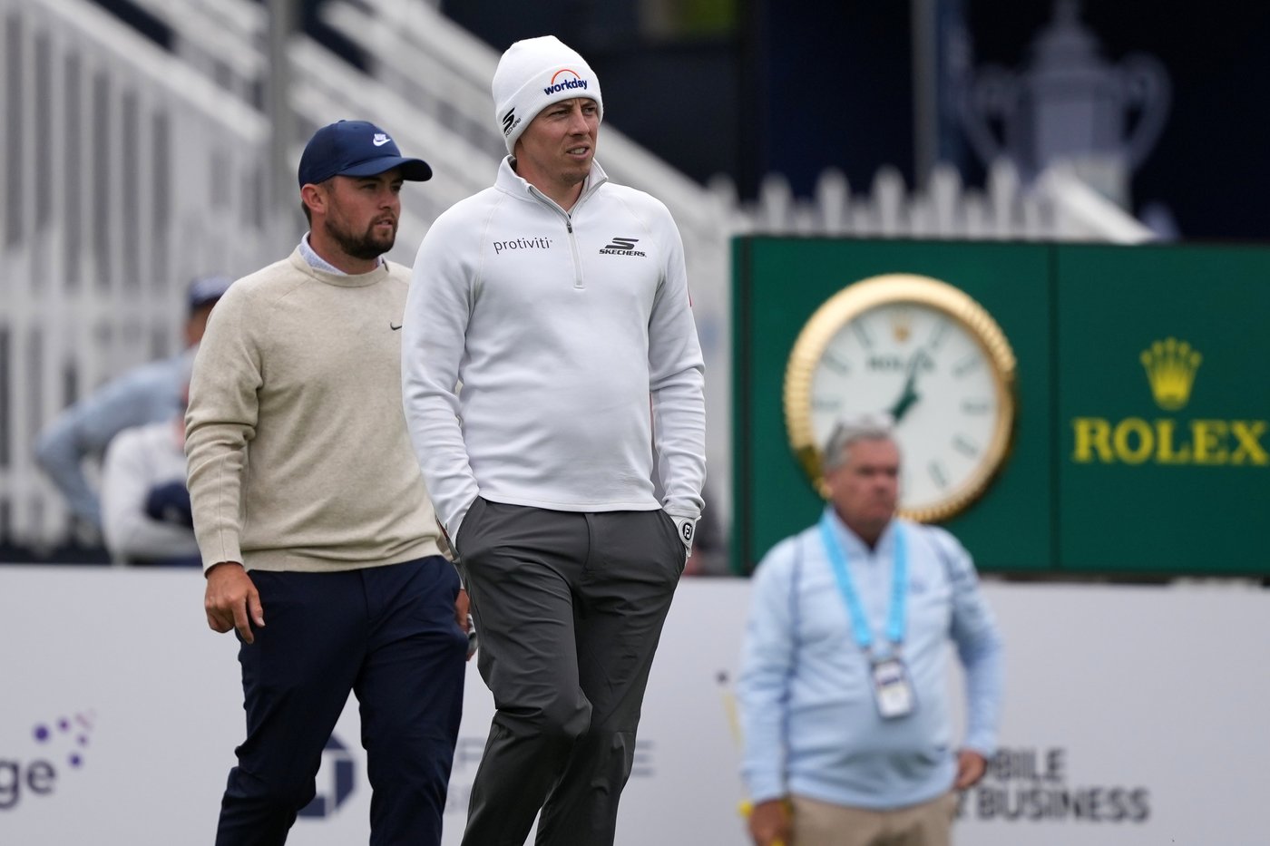 Alex Fitzpatrick and brother Matt enjoy simultaneous success on PGA Tour | iNFOnews.ca