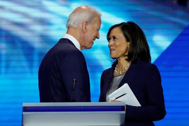 Kamala Harris a 'tangible' inspiration for women, former Montreal classmate says | iNFOnews.ca