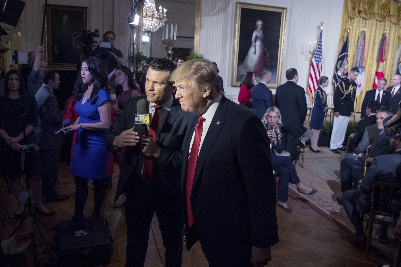 What to know about Pete Hegseth, Trump's pick to serve as defense secretary | iNFOnews.ca
