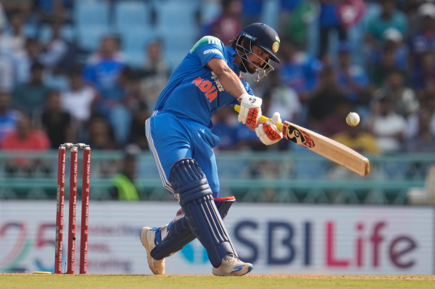 Gill and Kishan hit centuries to help India clinch ODI series against Afghanistan | iNFOnews.ca Gill and Kishan hit centuries to help India clinch ODI series against Afghanistan | iNFOnews.ca