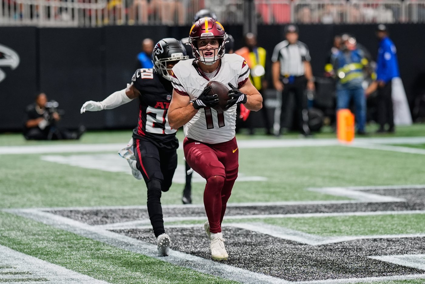 Commanders are still waiting for Daniels and McLaurin to return and need to fix their defense | iNFOnews.ca Commanders are still waiting for Daniels and McLaurin to return and need to fix their defense | iNFOnews.ca