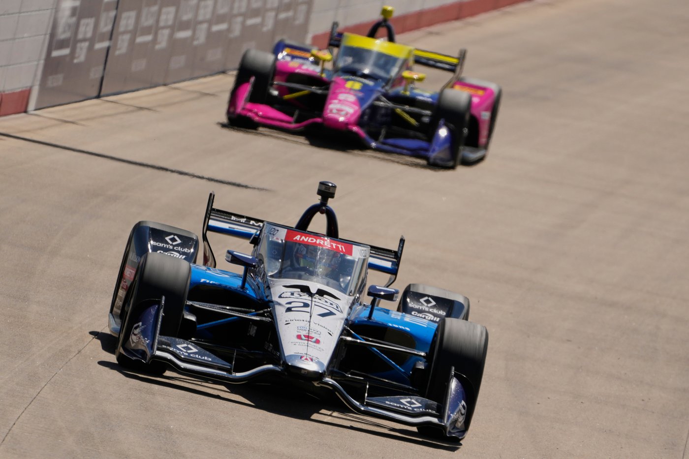 Felix Rosenqvist, Scott McLaughlin reach the top of Indianapolis 500 speed charts on Fast Friday | iNFOnews.ca Felix Rosenqvist, Scott McLaughlin reach the top of Indianapolis 500 speed charts on Fast Friday | iNFOnews.ca