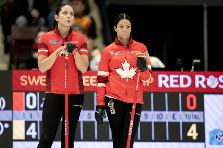 Manitoba's Kaitlyn Lawes reaches Scotties Tournament of Hearts final | iNFOnews.ca