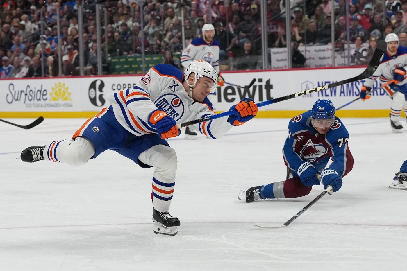 McDavid’s late power-play winner lifts Oilers past Avalanche 4-3 | iNFOnews.ca