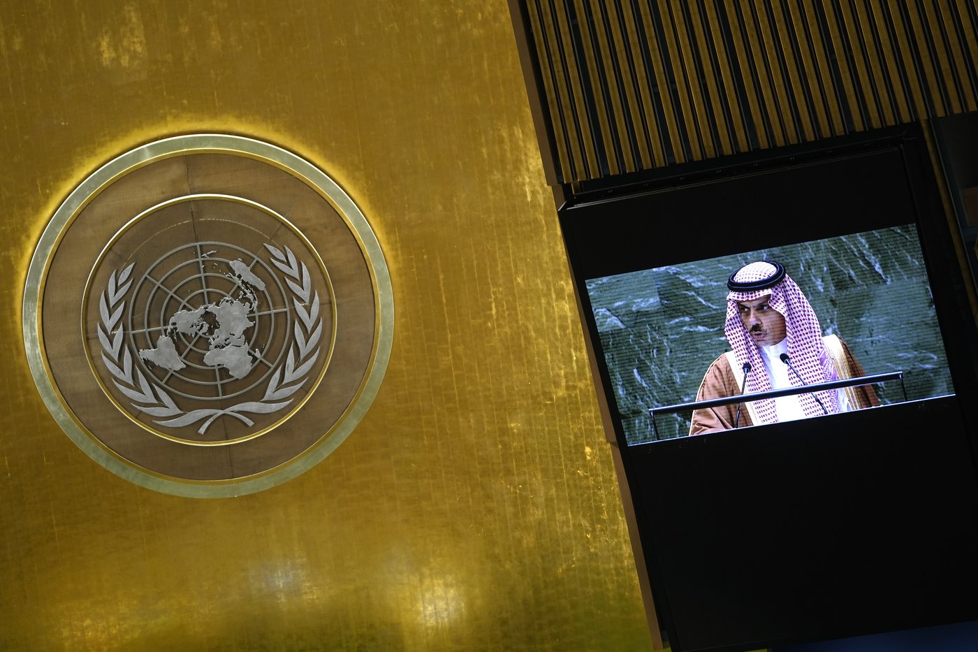 What to know from the UN: China, Russia have their say, and a frog metaphor makes a cameo | iNFOnews.ca