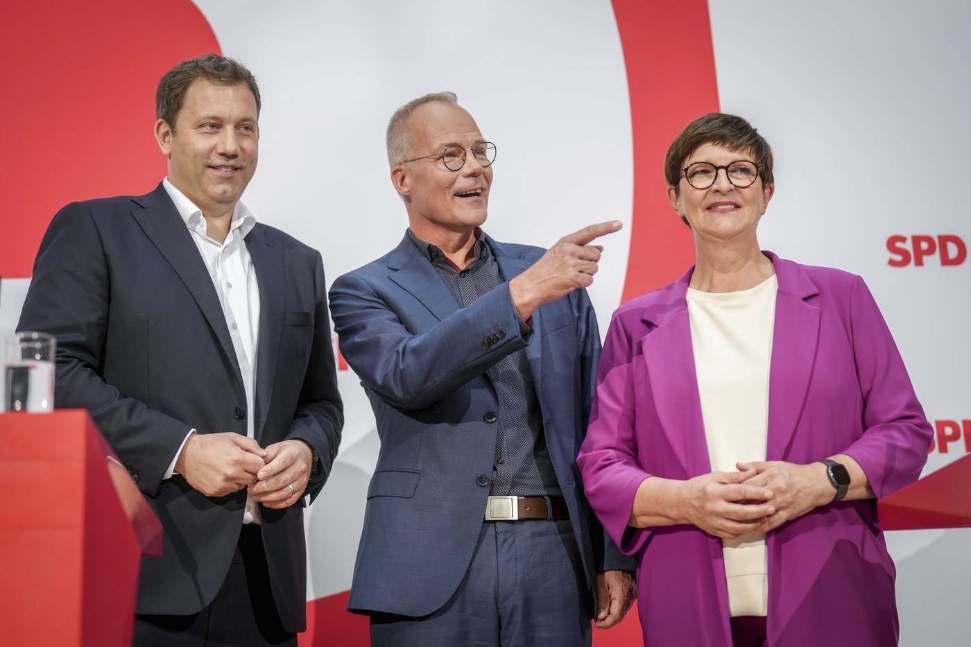 German leader Scholz's party moves fast to replace an official in a key campaign post | iNFOnews.ca German leader Scholz's party moves fast to replace an official in a key campaign post | iNFOnews.ca