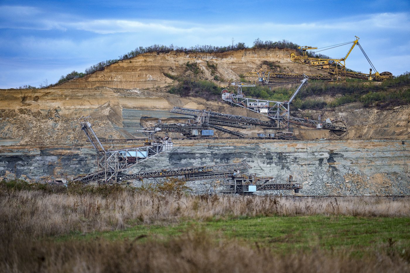 As coal plants shut in Romania, some miners transition to green energy while others are reluctant | iNFOnews.ca As coal plants shut in Romania, some miners transition to green energy while others are reluctant | iNFOnews.ca