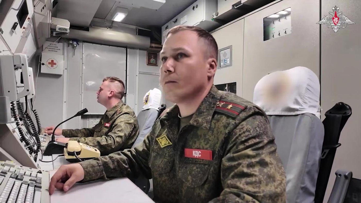 Russia holds nuclear drills on land, sea and air, joined by its ally Belarus | iNFOnews.ca Russia holds nuclear drills on land, sea and air, joined by its ally Belarus | iNFOnews.ca