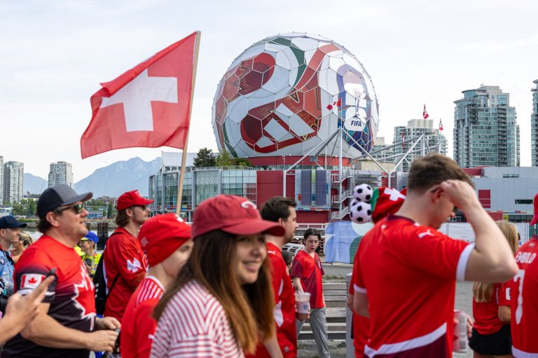 Switzerland takes on Colombia in Vancouver's last hurrah at World Cup | iNFOnews.ca