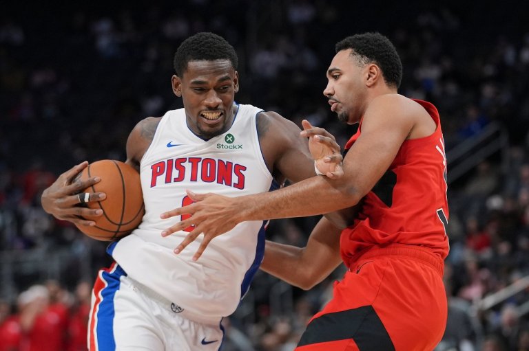 Jackson-Davis has 23 points in Raptors' 129-125 loss to Pistons to end pre-season | iNFOnews.ca