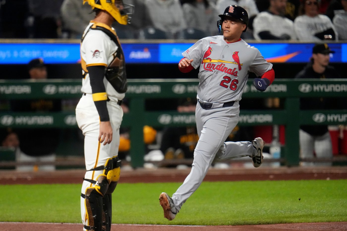 Matthew Liberatore pitches Cardinals to 5-1 victory that halts Pirates' 5-game winning streak | iNFOnews.ca