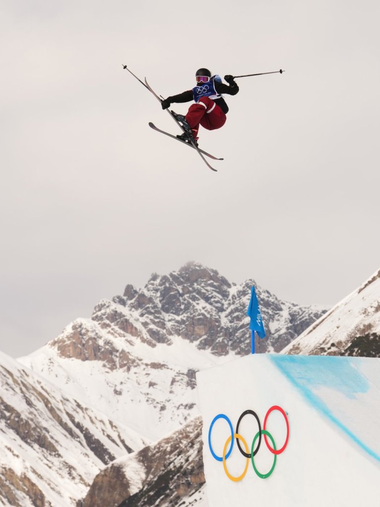 CP NewsAlert: Canadian freestyle skier Oldham wins Olympic bronze in slopestyle | iNFOnews.ca