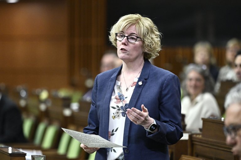Former Paralympian, sport minister Carla Qualtrough elected Swimming Canada president | iNFOnews.ca