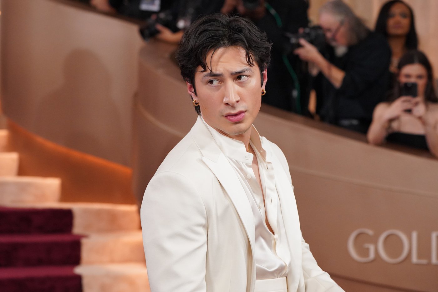 'Heated Rivalry' star Hudson Williams tapped for Baba Yaga drama at Crave | iNFOnews.ca