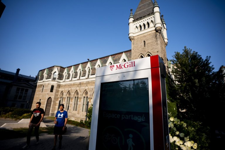 McGill, Concordia drop legal battle with Quebec government over tuition hikes | iNFOnews.ca