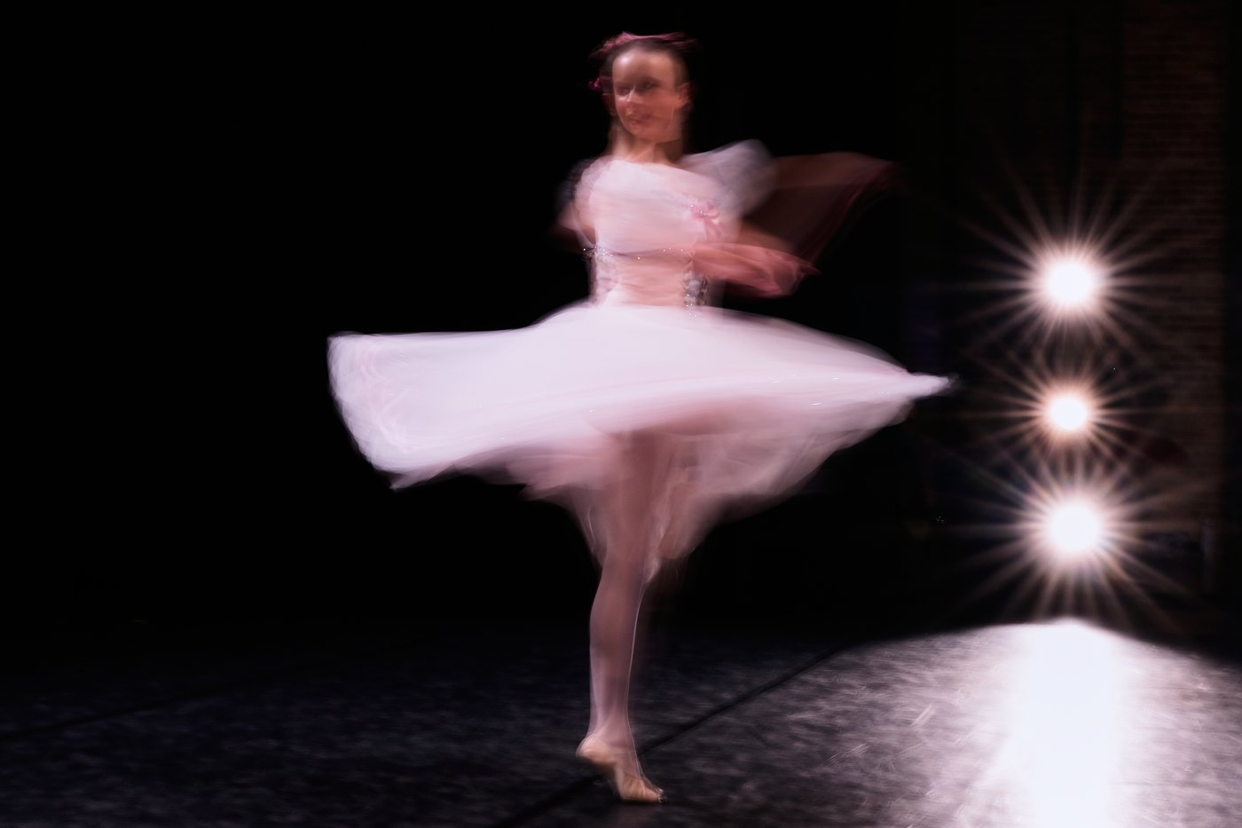 Photos of future dance stars competing at the Youth America Grand Prix | iNFOnews.ca