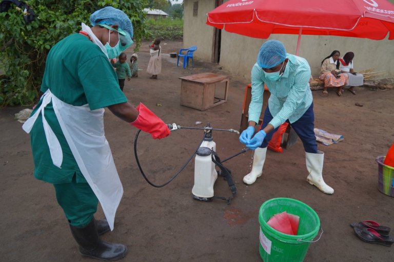 WHO says Congo's fast-moving Ebola outbreak started months before it was declared | iNFOnews.ca