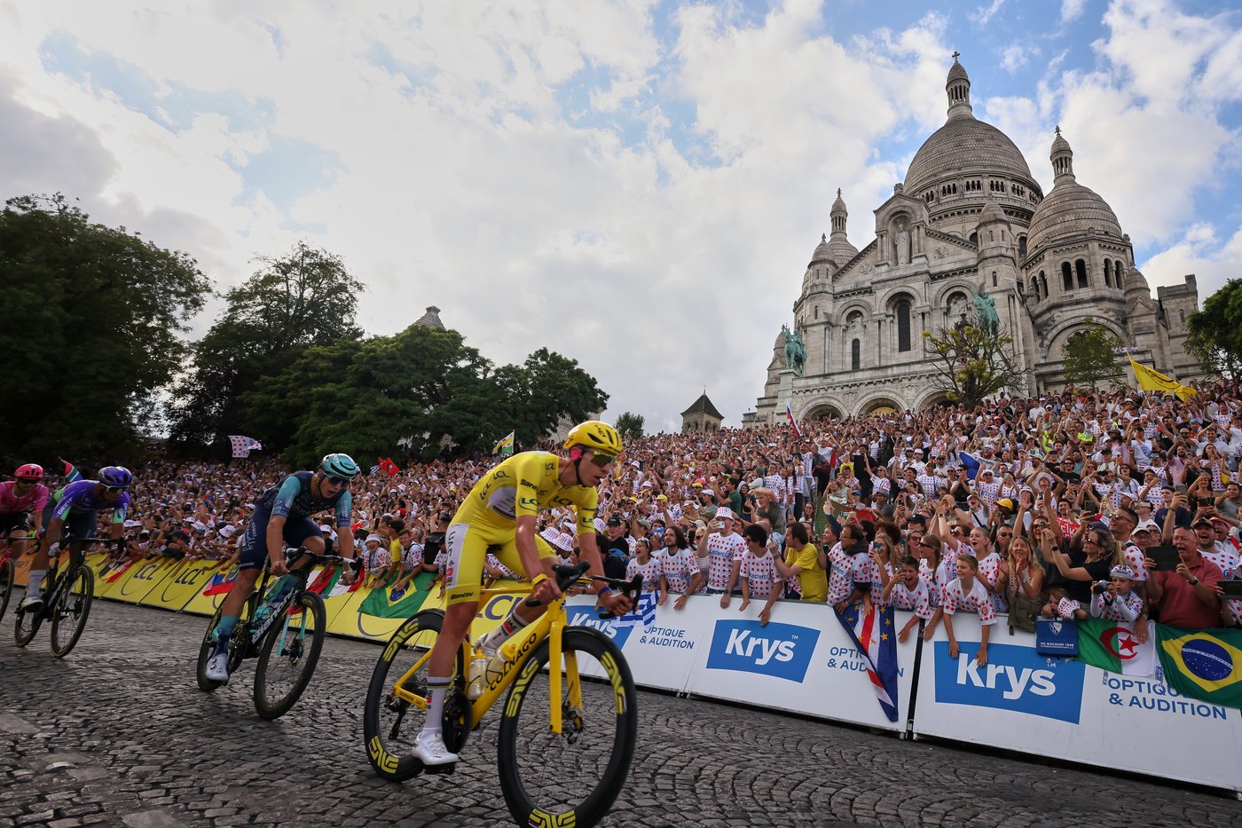 Highlights from the Tour de France in photos | iNFOnews.ca