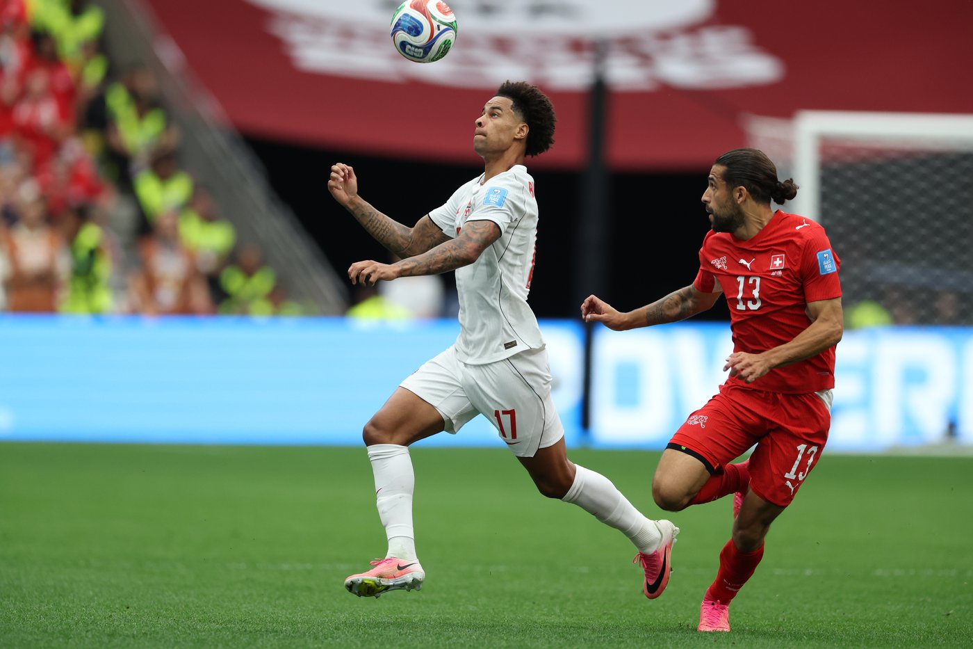 Canada hopes to avoid slow start in World Cup knockout match against South Africa | iNFOnews.ca Canada hopes to avoid slow start in World Cup knockout match against South Africa | iNFOnews.ca