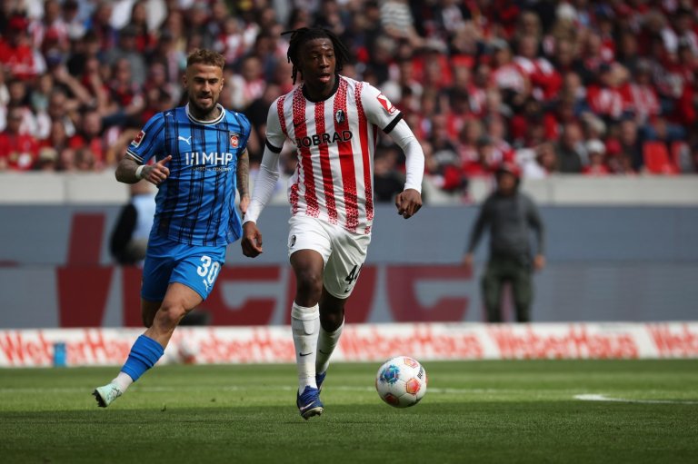 Heidenheim edges closer to relegation, Bayern can clinch the Bundesliga title later Sunday | iNFOnews.ca