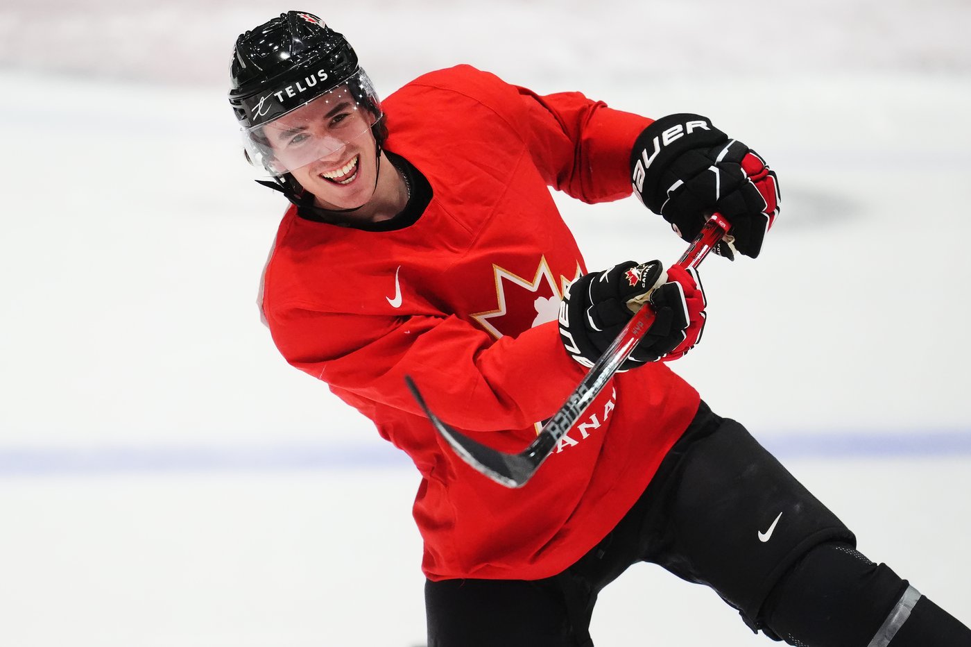 Canada's world junior returnees battling for jobs: 'No freebies' | iNFOnews.ca