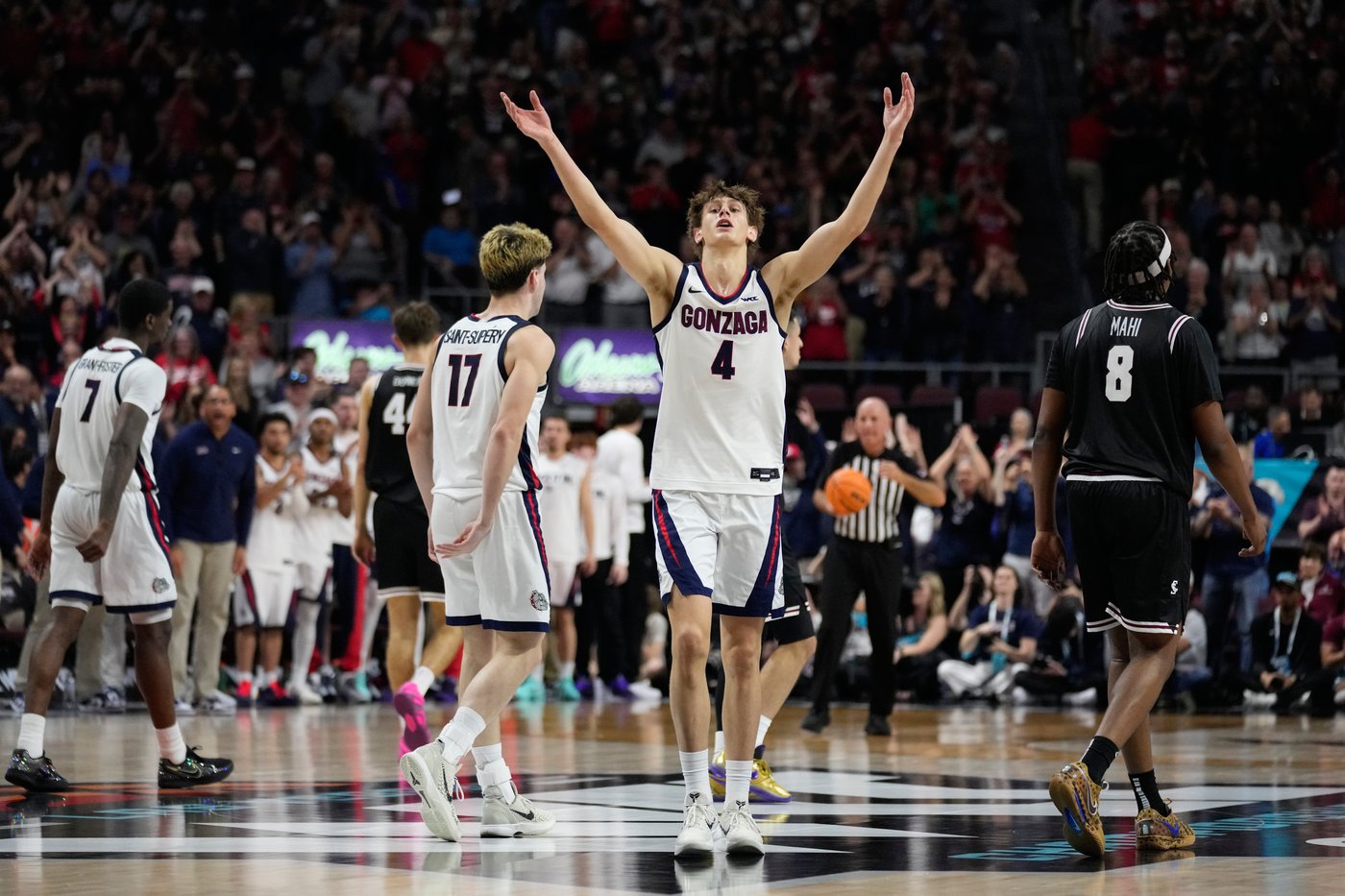 Gonzaga is back in the NCAA Tournament, still searching for that elusive championship | iNFOnews.ca