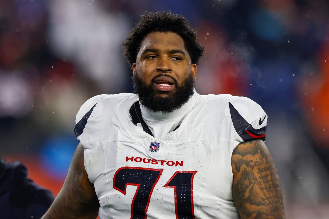 Browns agree to acquire offensive tackle Tytus Howard from Texans, AP source says | iNFOnews.ca