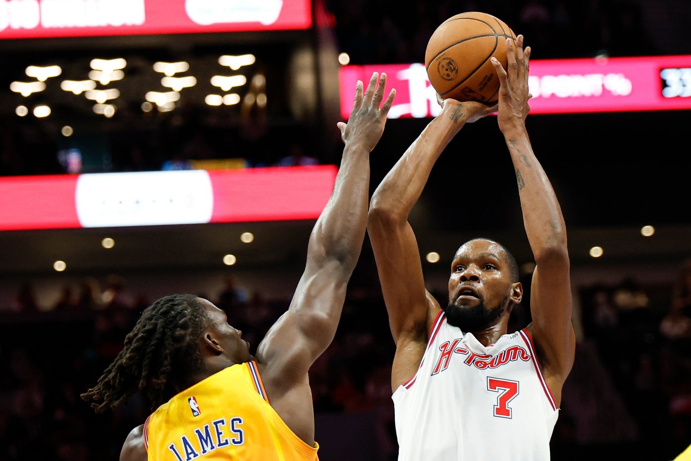 Kevin Durant says a wide-open NBA playoff race is fun. It's hard to argue with that | iNFOnews.ca Kevin Durant says a wide-open NBA playoff race is fun. It's hard to argue with that | iNFOnews.ca