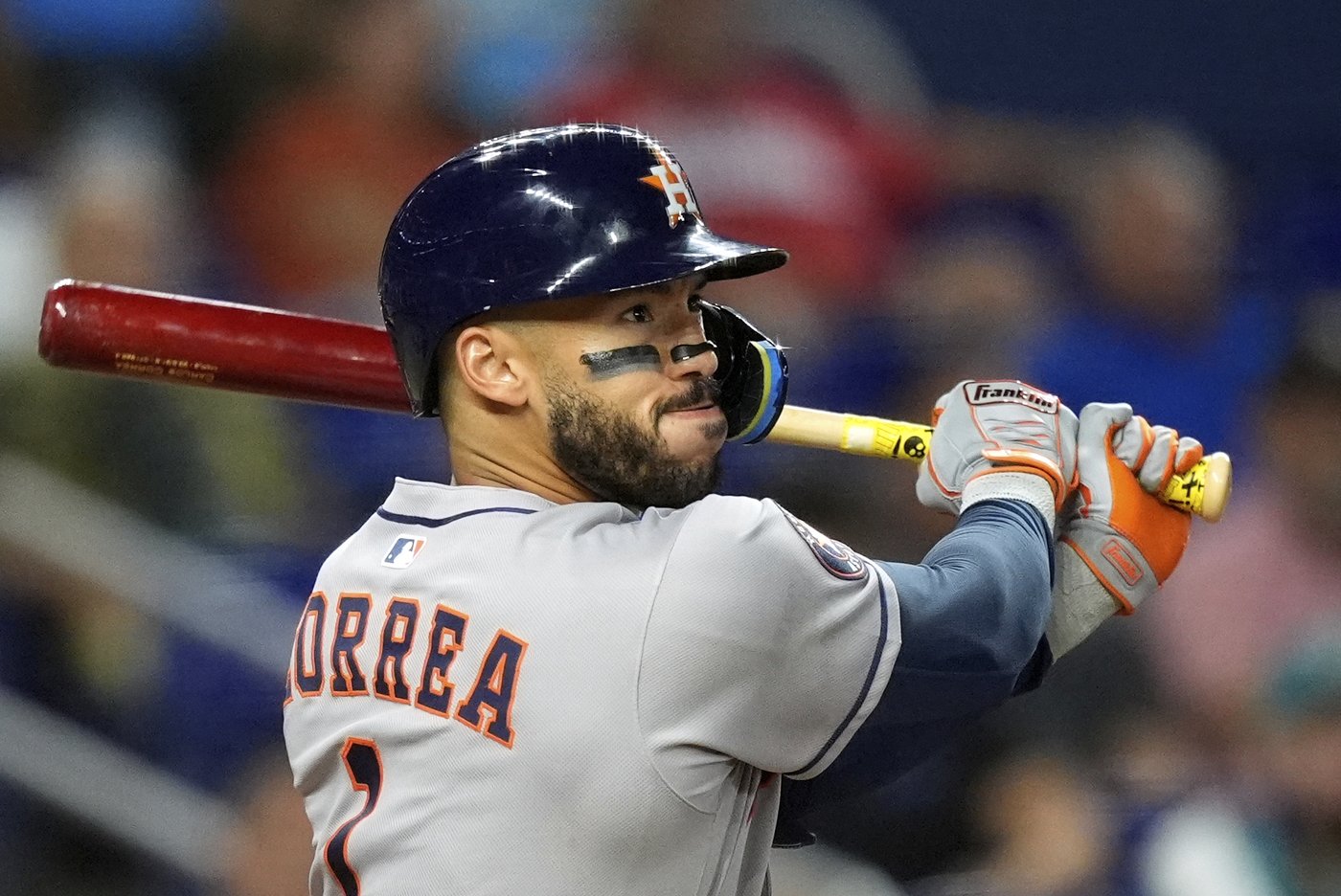 Edwards gets 4 hits, Pauley and Hernández hit solo HRs, Marlins beat Astros 6-4 | iNFOnews.ca Edwards gets 4 hits, Pauley and Hernández hit solo HRs, Marlins beat Astros 6-4 | iNFOnews.ca