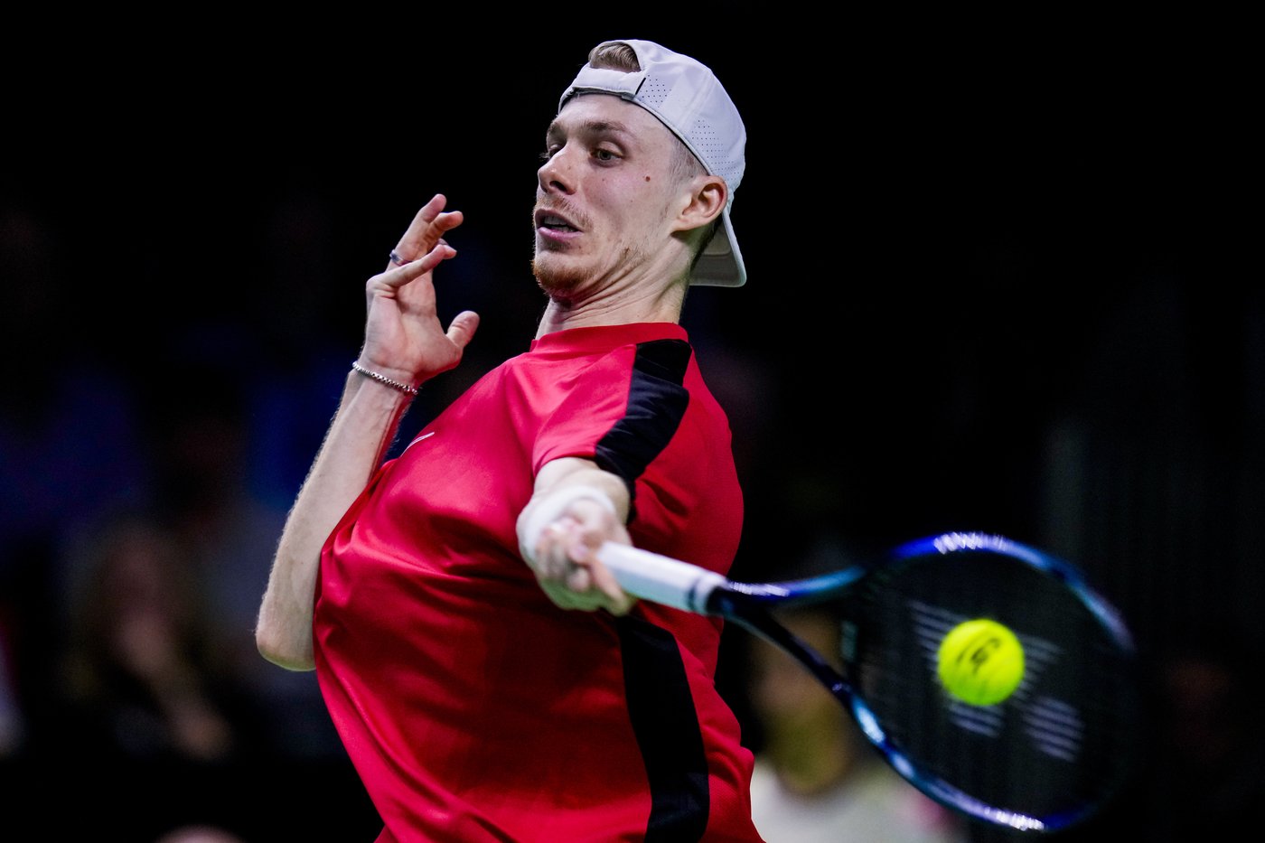 Canadian tennis star Shapovalov sticking with aggressive style under new coach | iNFOnews.ca Canadian tennis star Shapovalov sticking with aggressive style under new coach | iNFOnews.ca