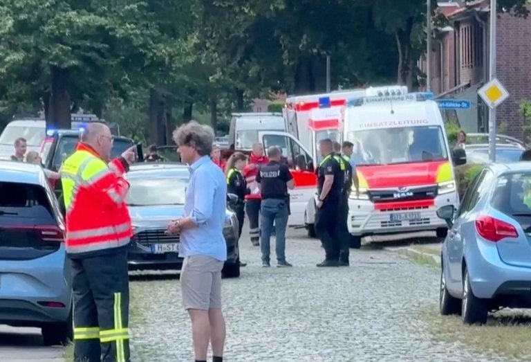 Suspect in German shooting that killed 6 is found dead in his prison cell | iNFOnews.ca