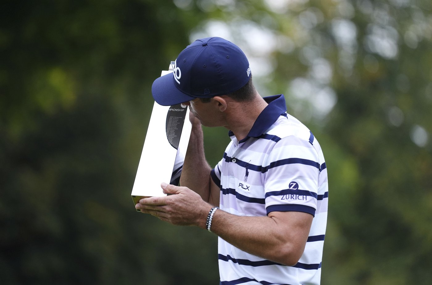 Billy Horschel's eagle seals BMW PGA Championship win in playoff with McIlroy | iNFOnews.ca