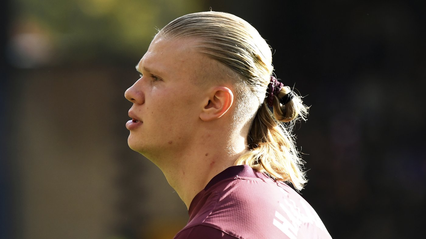 Man City has gone all out on Erling Haaland. These numbers show why. | iNFOnews.ca