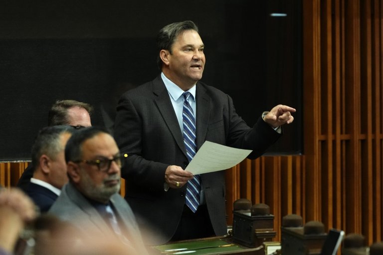 Davies says NDP budget support is up to Carney after sharing priorities | iNFOnews.ca