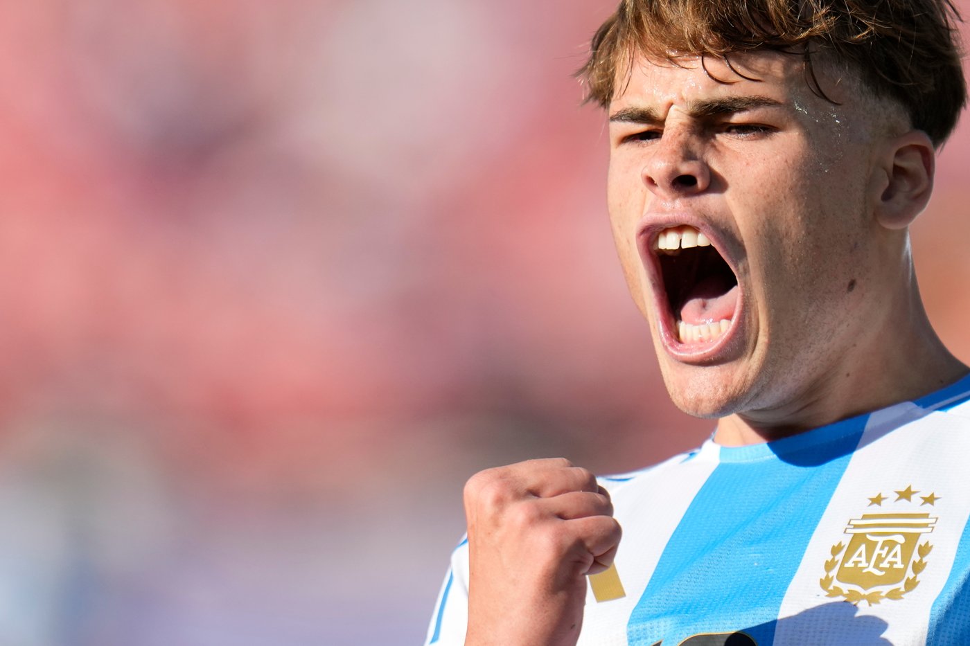 Photo highlights from Week 2 of soccer's U20 World Cup in Chile | iNFOnews.ca