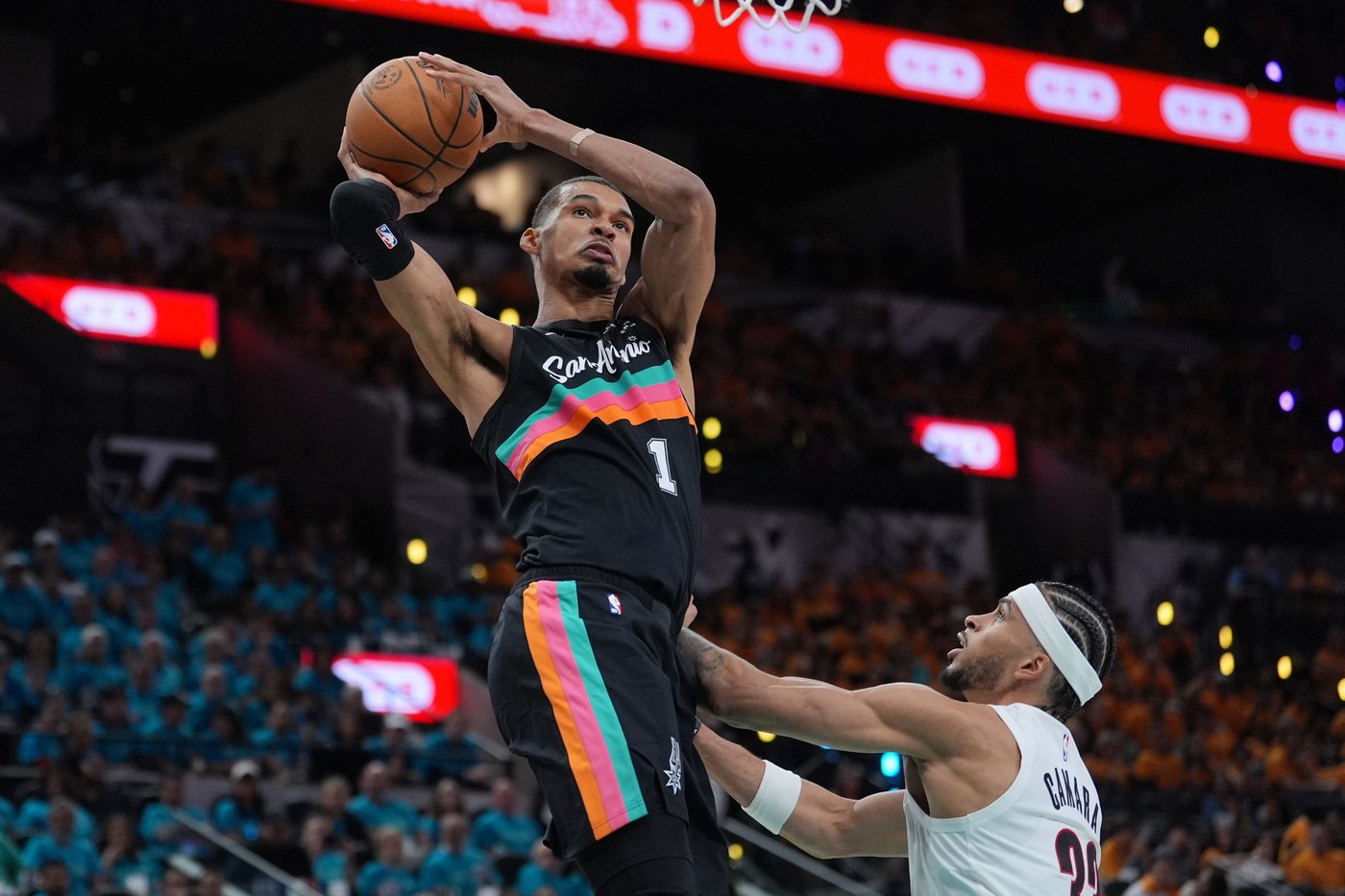 Tuesday's NBA matchups: 76ers-Celtics, Trail Blazers-Spurs and Rockets-Lakers are set for Game 2s | iNFOnews.ca