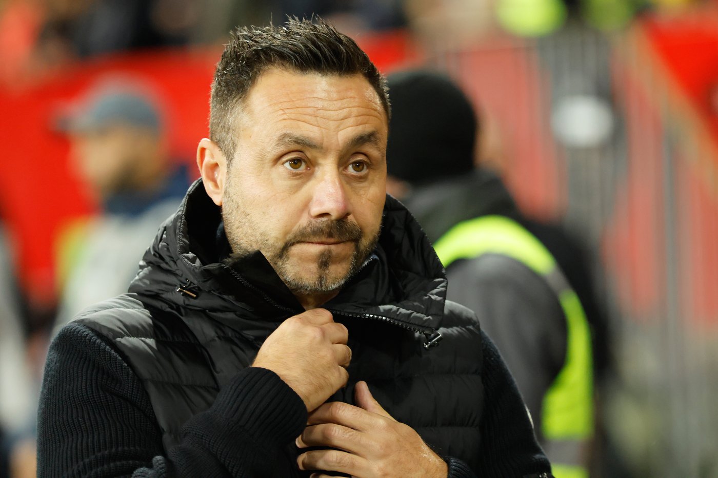 Tears flowed for Marseille coach De Zerbi after agonizing defeat to bitter rival PSG | iNFOnews.ca Tears flowed for Marseille coach De Zerbi after agonizing defeat to bitter rival PSG | iNFOnews.ca