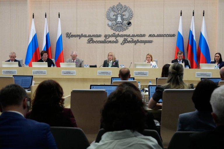 Full results from Russia's parliamentary election confirm Kremlin's dominance | iNFOnews.ca