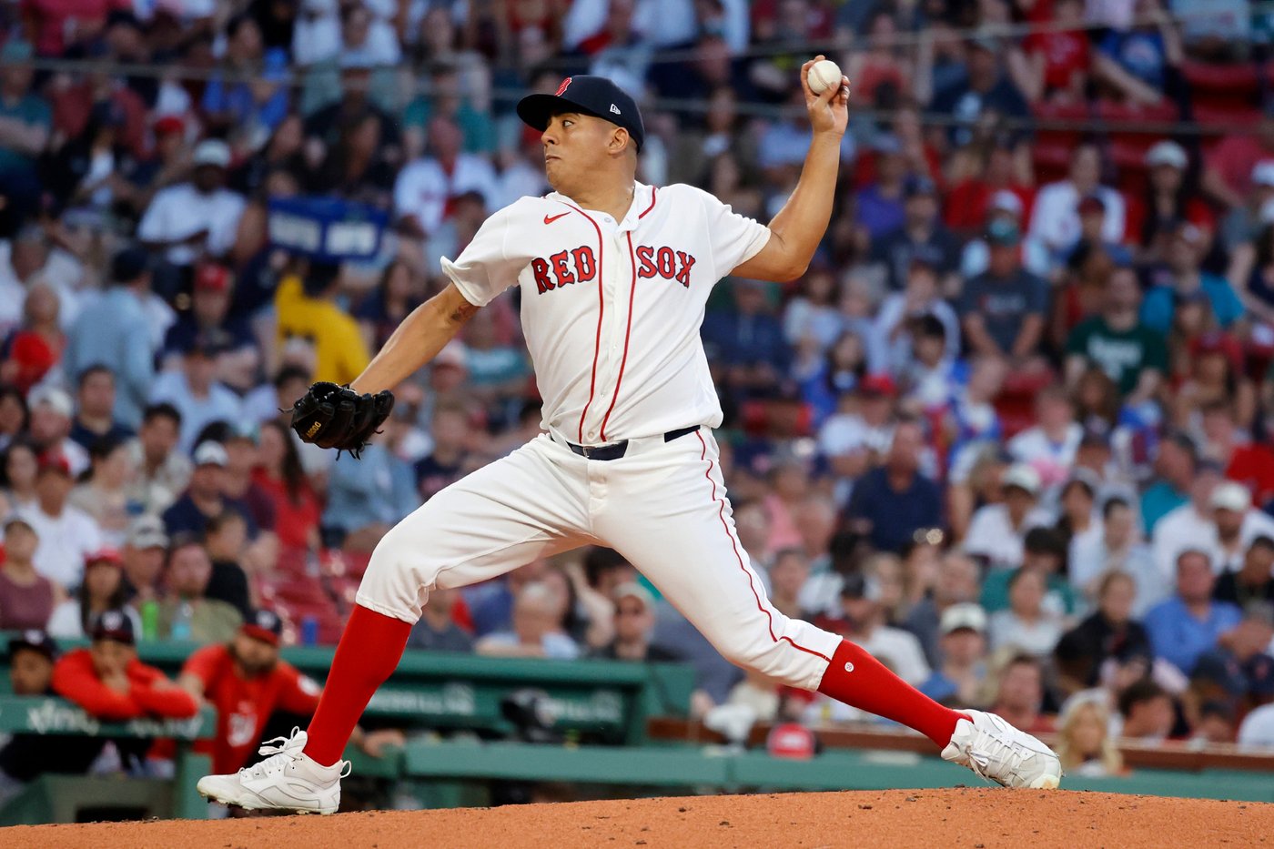 Contreras and Durbin homer as Red Sox extend win streak to 5 games with 6-3 win over Nationals | iNFOnews.ca Contreras and Durbin homer as Red Sox extend win streak to 5 games with 6-3 win over Nationals | iNFOnews.ca