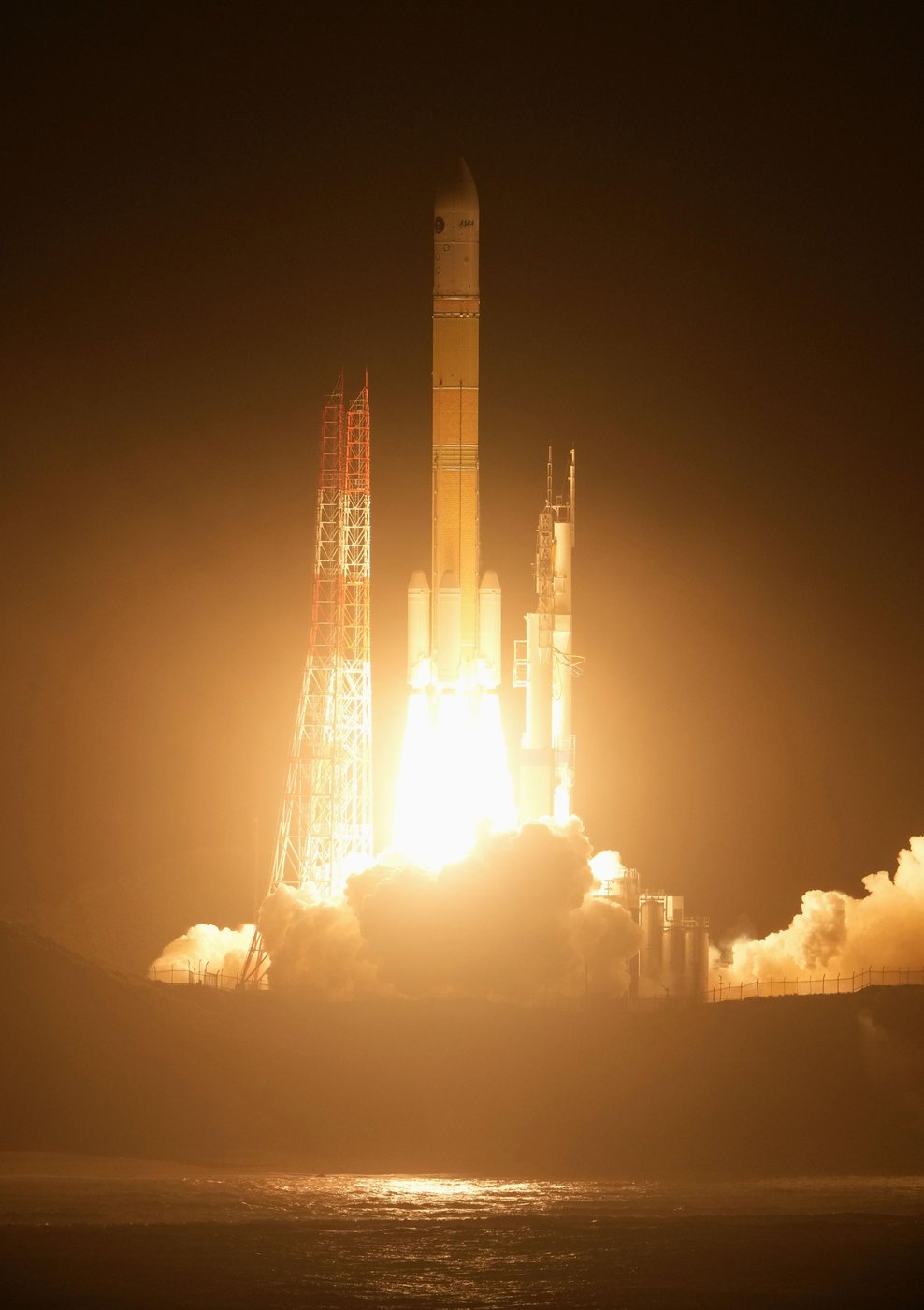 Japan launches spacecraft to mysterious moons of Mars in a bold mission to bring home soil samples | iNFOnews.ca Japan launches spacecraft to mysterious moons of Mars in a bold mission to bring home soil samples | iNFOnews.ca