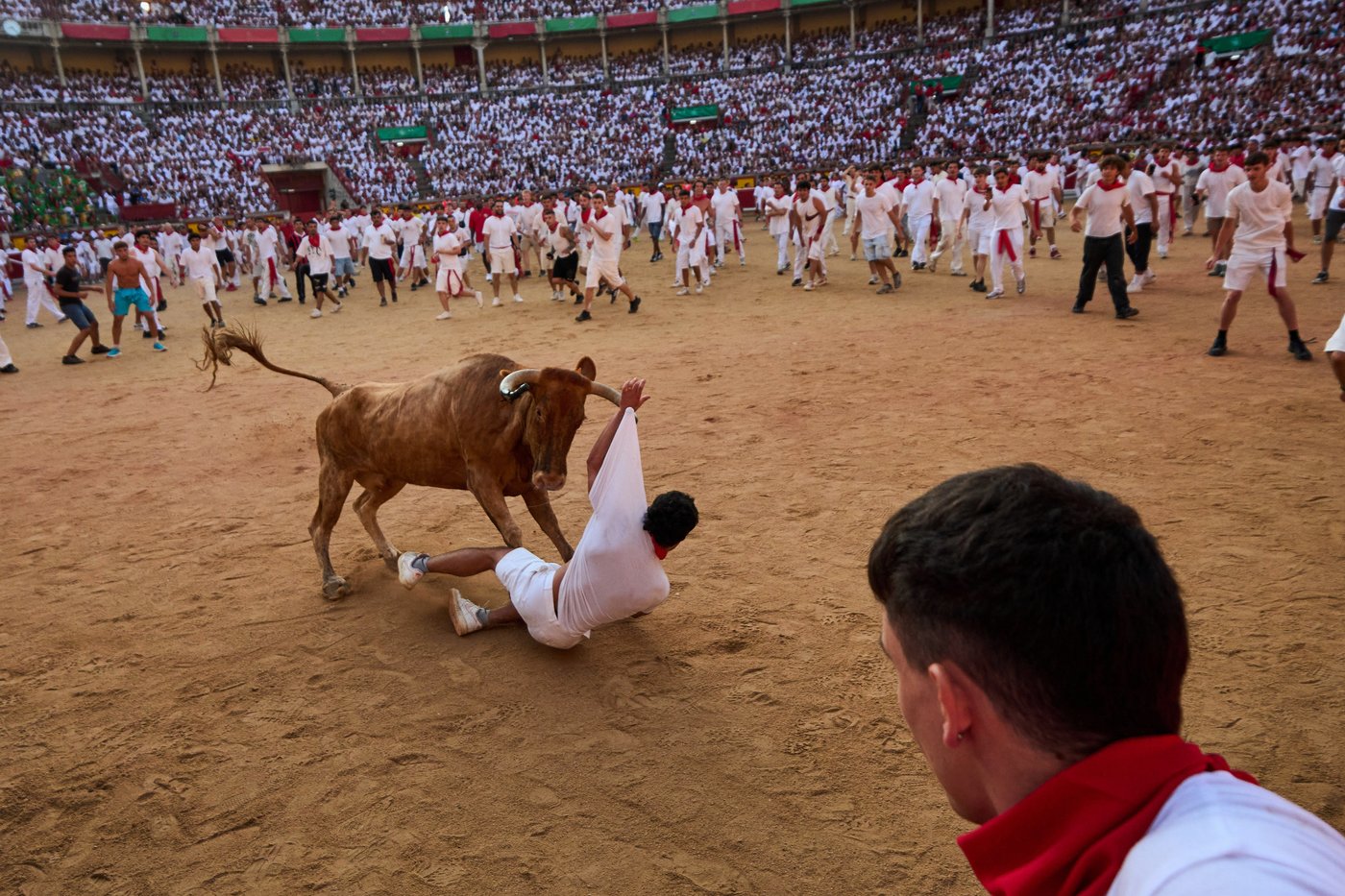 The top photos of the day by AP photojournalists | iNFOnews.ca